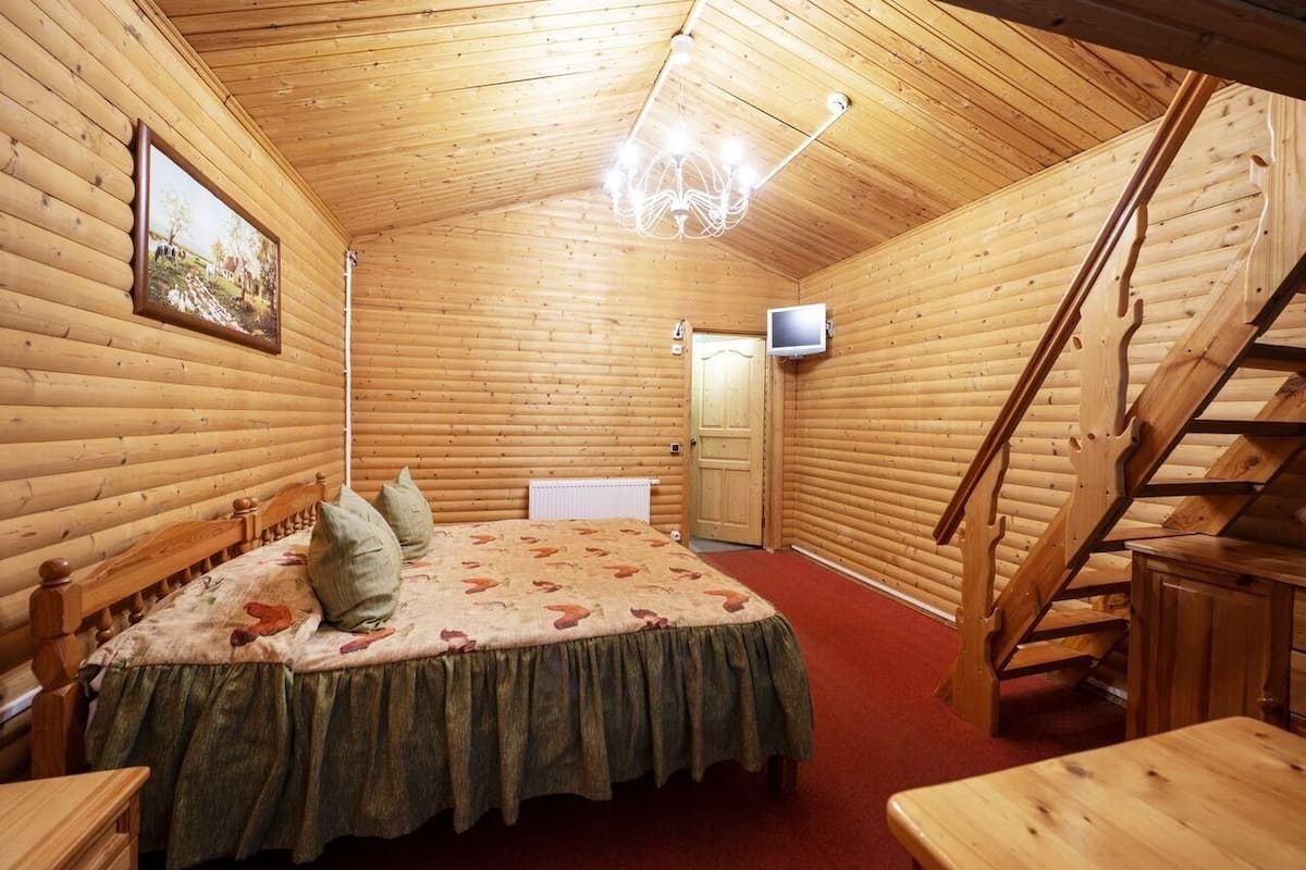 1 Schlafzimmer, Minibar, Zimmersafe, kostenloses WLAN
