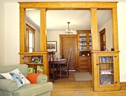The Craftsman Farmhouse with Modern Flair