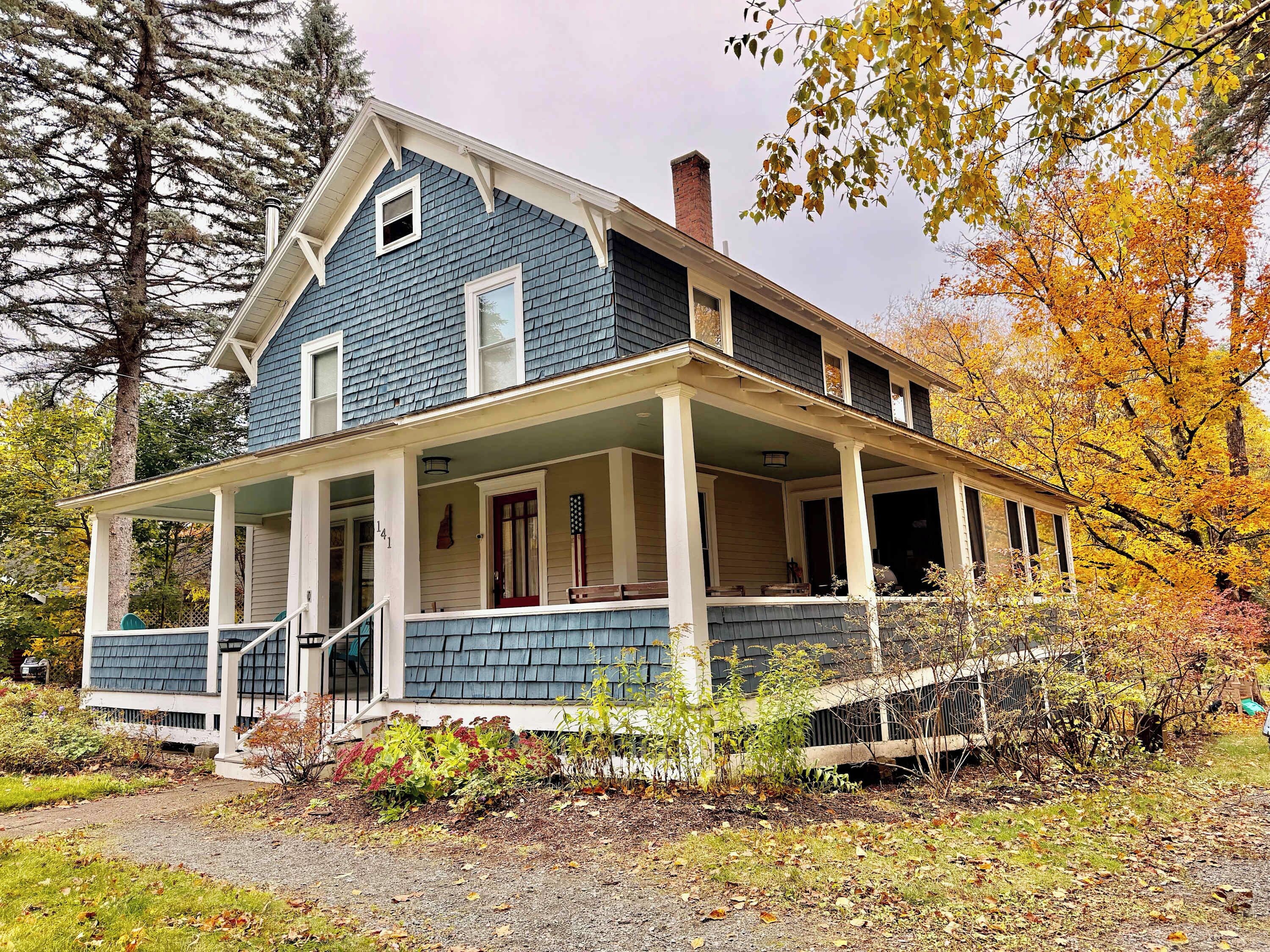 Porch & Peak: Fall Foliage Central