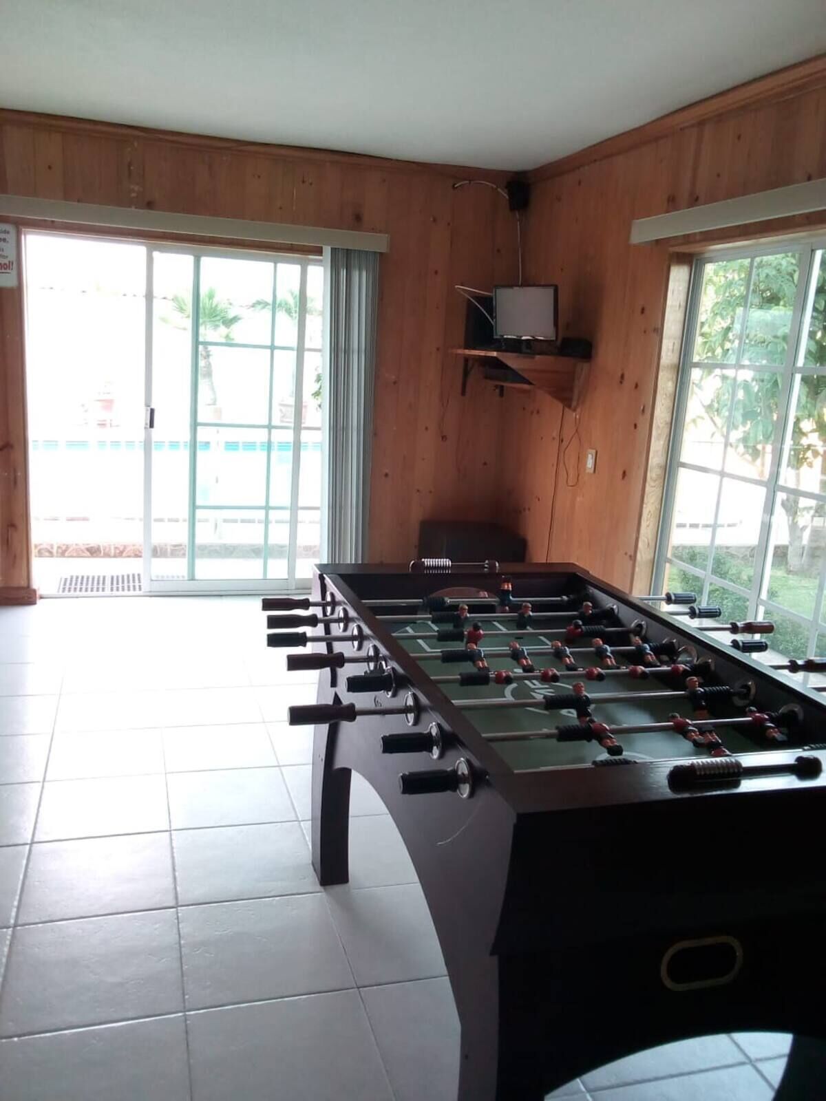 Games room