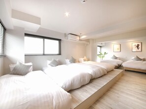 1 Schlafzimmer, Schreibtisch, kostenloses WLAN, Bettwäsche
