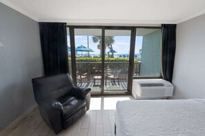 1 soverom, strykejern/-brett, wi-fi (inkludert) og sengetøy