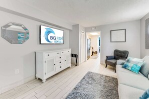 Flat-screen TV