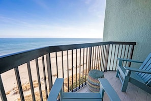 Property grounds - Amazing Beachfront Views, Decorated and Renovated (Myrtle Beach)