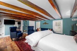 5 bedrooms, free WiFi