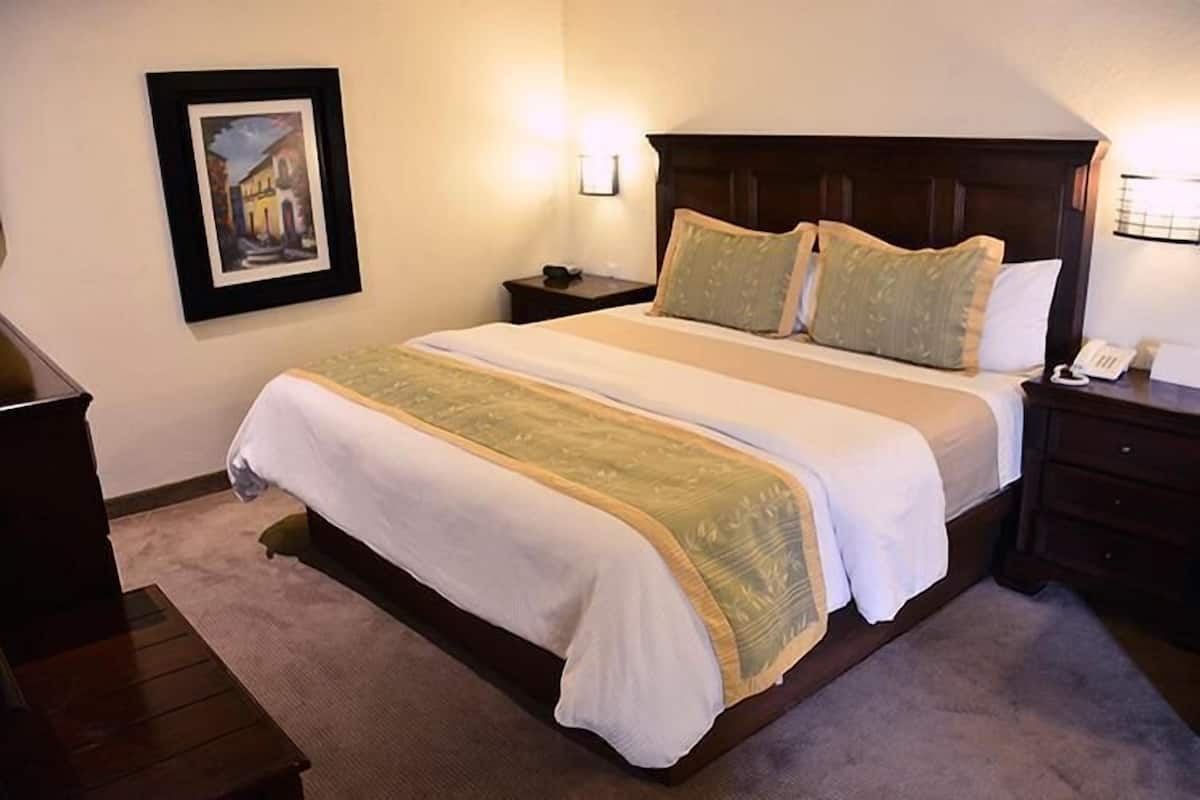 1 bedroom, minibar, in-room safe, individually decorated