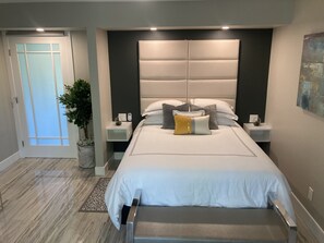 1 Schlafzimmer, WLAN, BettwÀsche