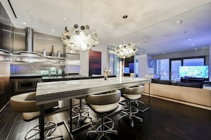 Opções para refeição