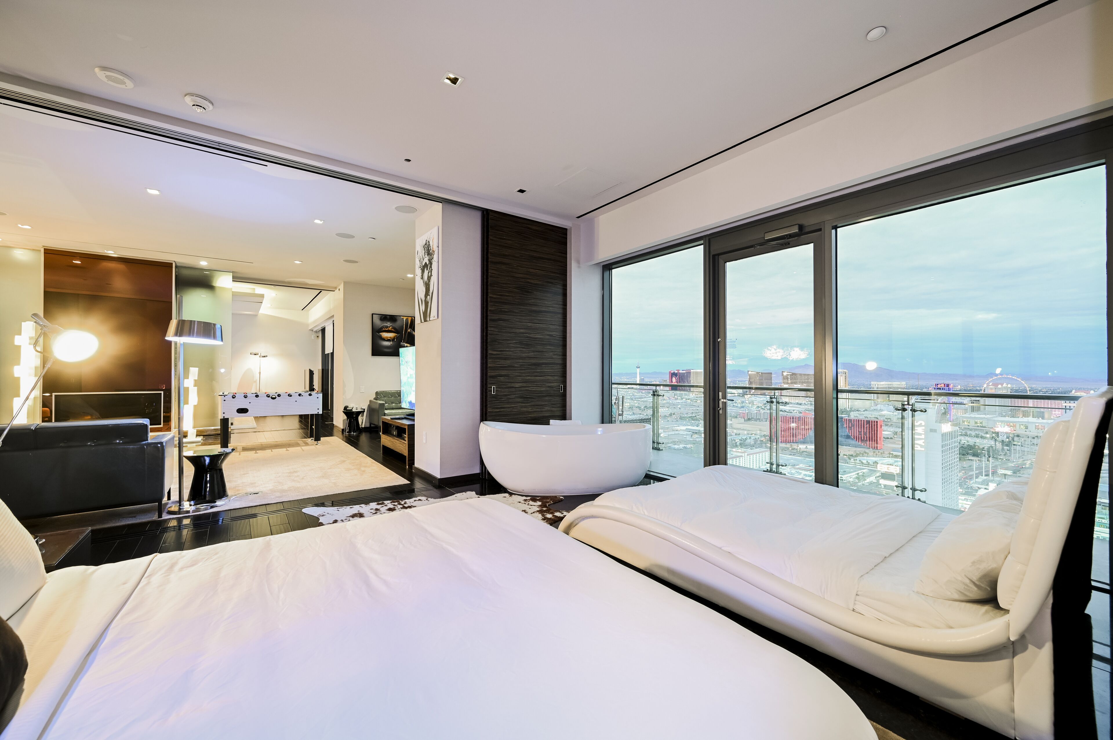 3 habitaciones y wifi 