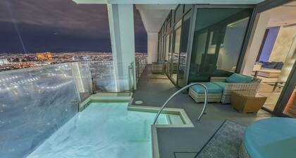 Best View In Las Vegas! Over 500 FEET IN THE AIR!!