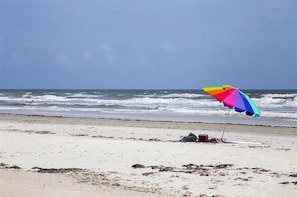 Playa en los alrededores