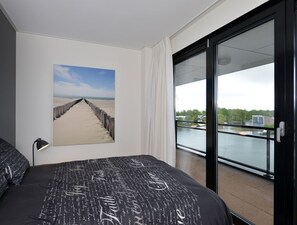 2 chambres, fer et planche à repasser, accès au Wi-Fi (inclus)