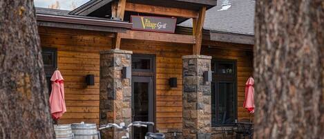 Huis, meerdere bedden (Jackpine - Unit 8) | Exterieur