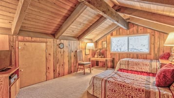 Rumah, Beberapa Tempat Tidur (Killdeer - Unit 6) | 3 kamar tidur