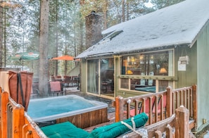 House, Multiple Beds (Pine Needle - Unit 7) | Terrace/patio