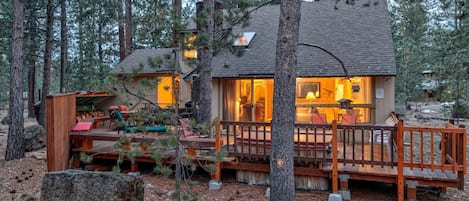 House, Multiple Beds (Pine Needle - Unit 7) | Terrace/patio