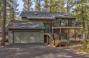 House, 3 Bedrooms | Exterior