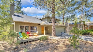 House, Multiple Beds (Awbrey - Unit 2) | Exterior - Awbrey Lane 2 (Bend)
