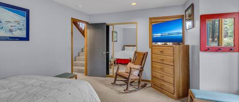 Condo, Multiple Beds, Golf View (Wildflower - Unit 54) | 1 bedroom, premium bedding, free WiFi, bed sheets