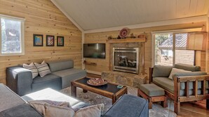 Hus, 3 soverom | Oppholdsrom