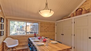 Hus, 3 soverom | Spiseområde