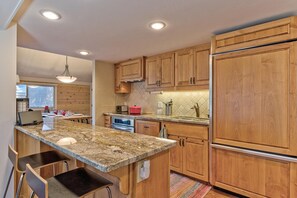 Hus, 3 soverom | Eget kjøkken