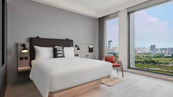 Deluxe Room, 1 Standard Double Bed and 1 Sofa Bed | Desk, laptop workspace, free WiFi