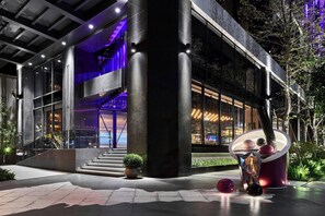 Vista desde la propiedad