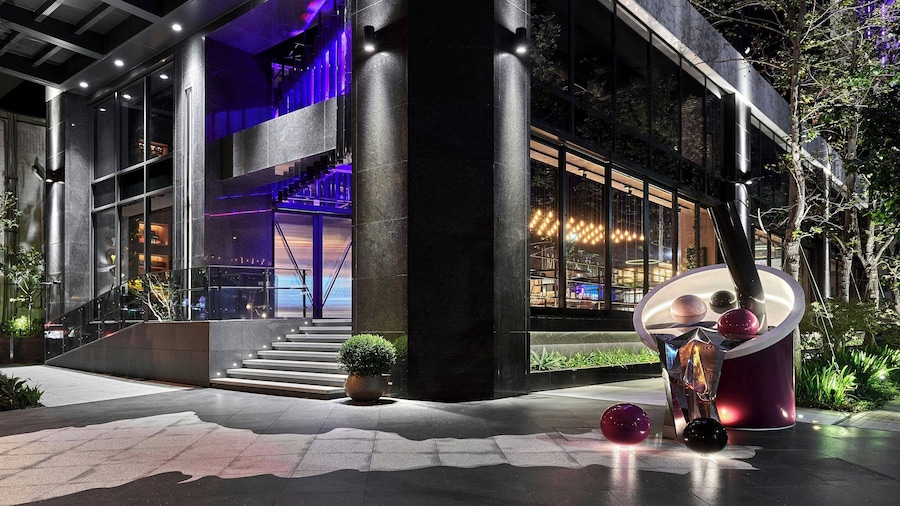 Moxy Taichung