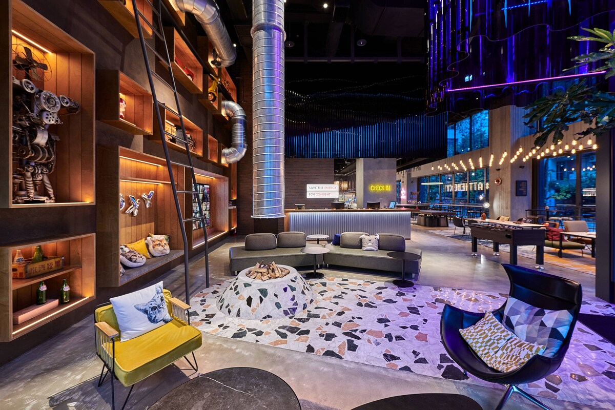Moxy Taichung