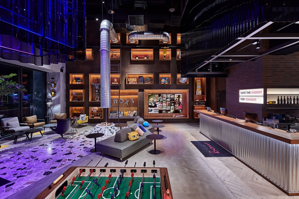 Moxy Taichung