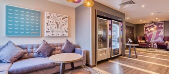 Premier Inn Oxford Botley