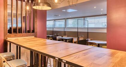 Premier Inn Oxford Botley