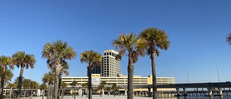 In Strandnähe, Strandtücher