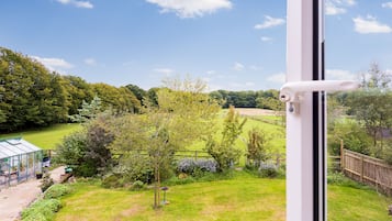 Premium Suite, Private Bathroom, Garden View | View from property