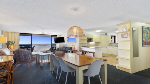 Micro-ondes, lave-vaisselle