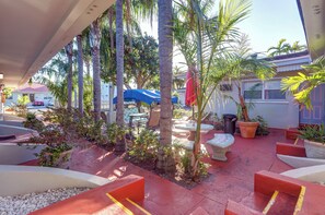 Exterior - Richard's Motel Extended Stay (Hallandale Beach)