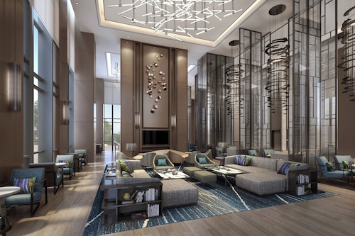 Shanghai Marriott Hotel Pudong South