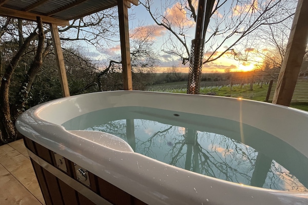 Außen-Whirlpool
