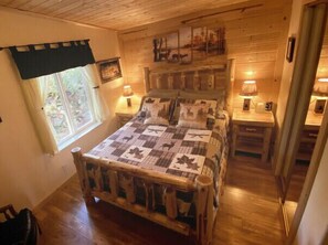 2 Schlafzimmer, WLAN, Bettwäsche