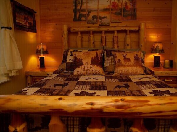 2 Schlafzimmer, WLAN, Bettwäsche