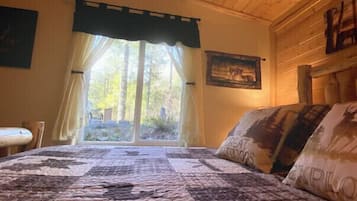 2 habitaciones, wifi y ropa de cama