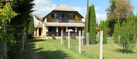 Fachada