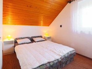 4 habitaciones y acceso a internet
