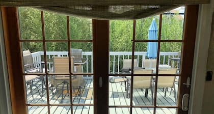 Beach House in Ocean Beach, Fire Island