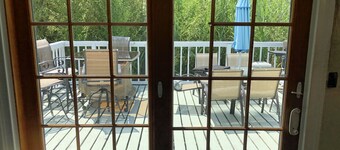 Beach House in Ocean Beach, Fire Island