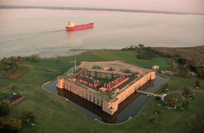 Vista aerea