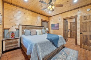 1 habitación, wifi y ropa de cama 