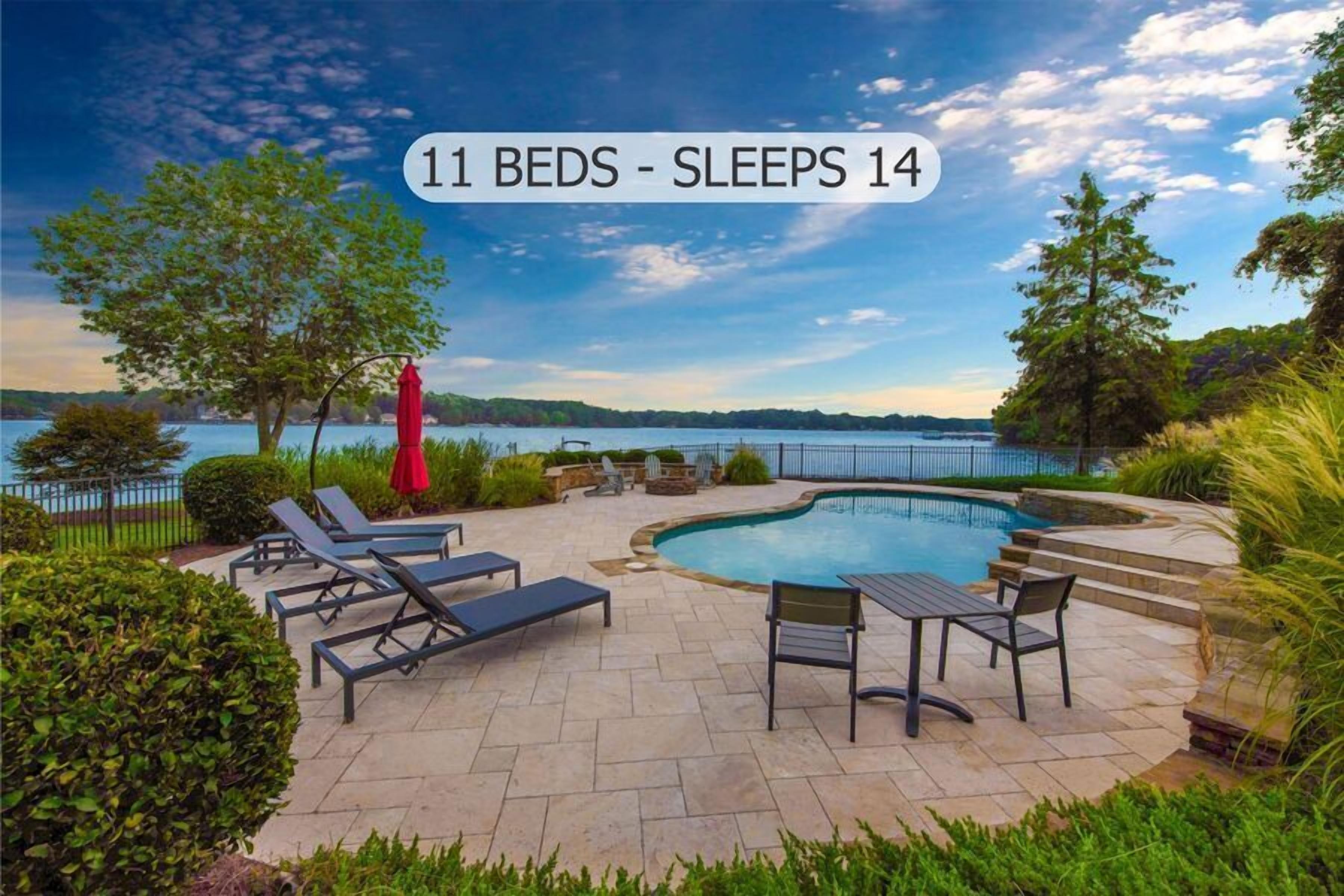 Ringneck Retreat w/Heated Pool, Game Room & Optional Boat Rental