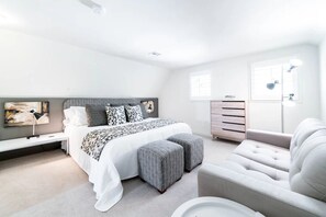 4 quartos, ferros/tábuas de passar roupa, Wi-Fi, roupa de cama